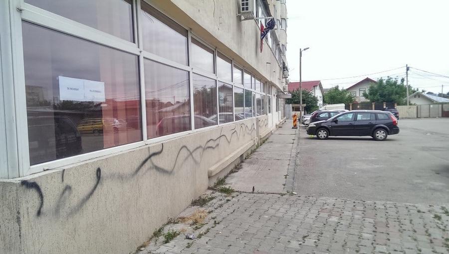 Spațiu comercial, de 120 mp, în Casa Cărții