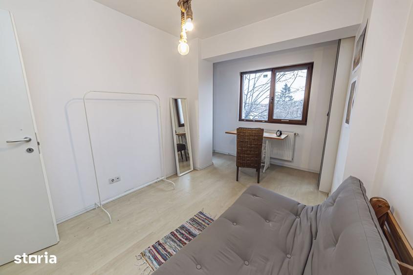 Apartament cu 2 camere decomandat în Bucureștii Noi