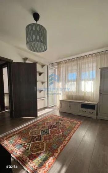 Apartament cu 2 camere, mobilat în Grivița