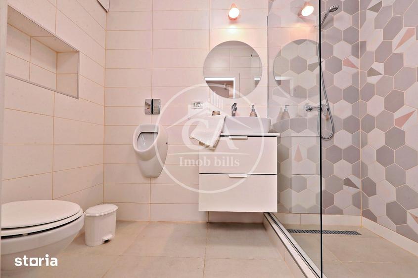 Apartament cu 3 camere decomandat în Salca