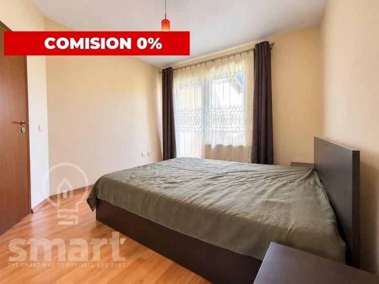 Apartament cu 2 camere semidecomandat, mobilat în Florești