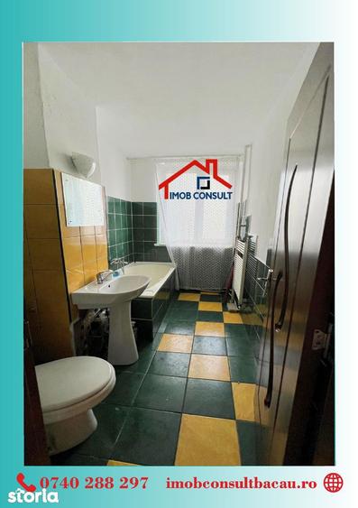 Apartament cu 2 camere decomandat în Banca Națională