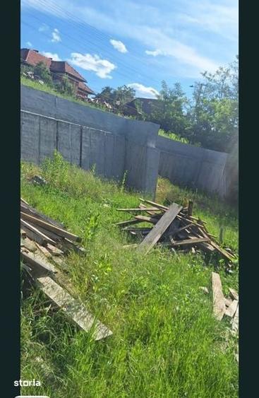 Teren de 2900 mp, în Central