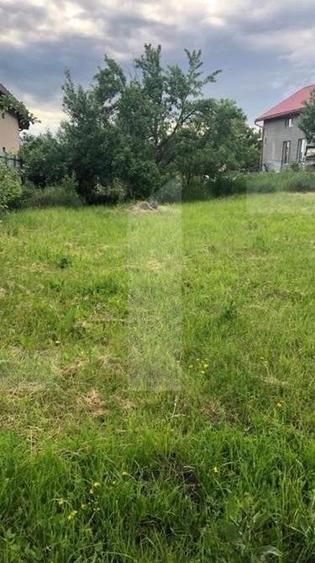 Teren Construcții intravilan de 673 mp, în Dâmbul Rotund