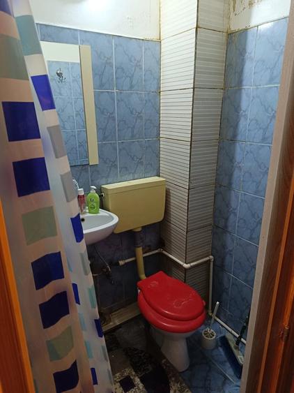 Garsonieră nedecomandată în Central