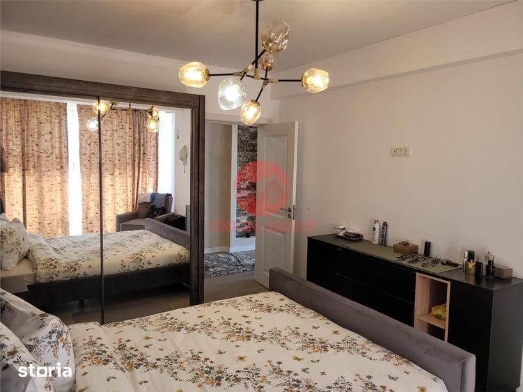 Apartament cu 3 camere în Nord