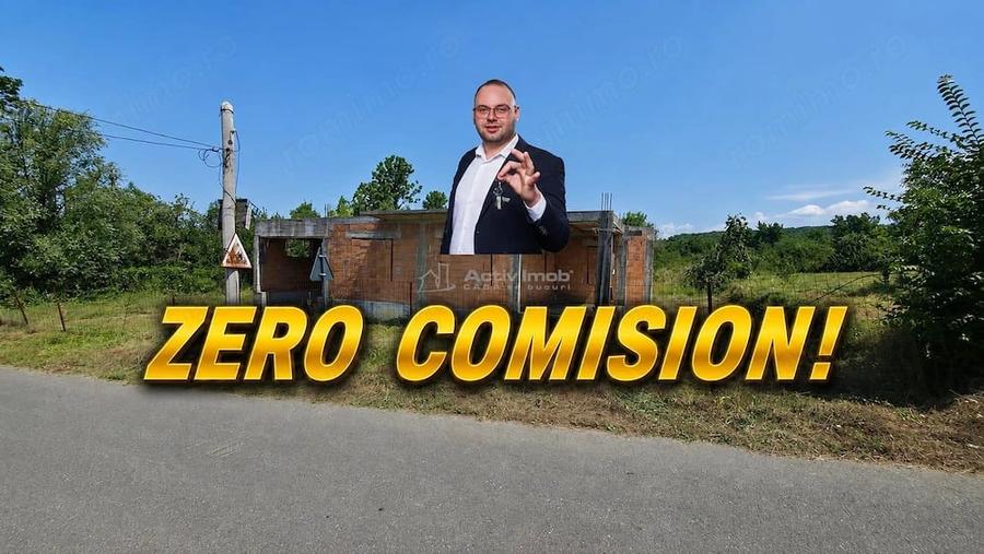 Casă cu Teren 5314 Mp în Răchitova