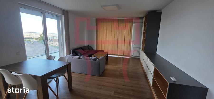 Apartament cu 3 camere în Bună Ziua