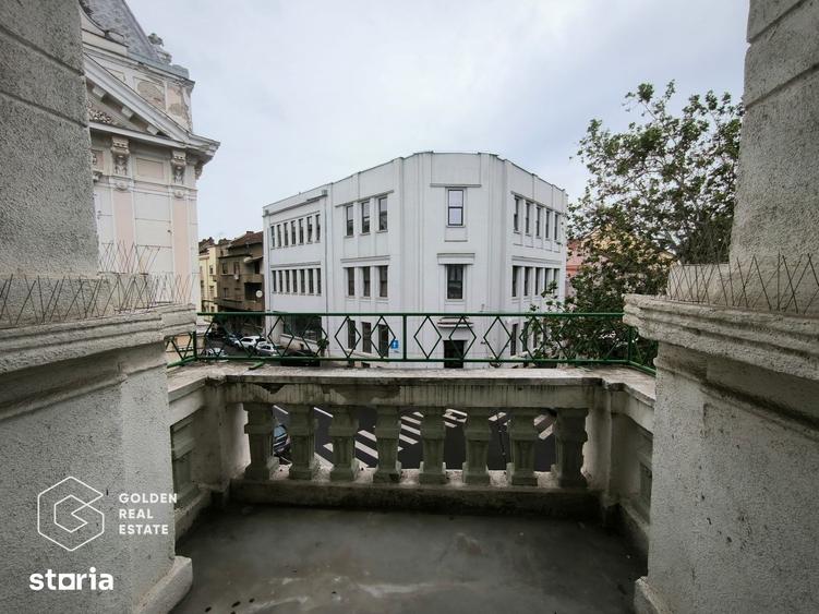 Spațiu comercial, de 80 mp, în Central