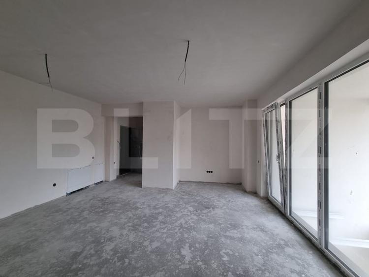 Apartament cu 2 camere semidecomandat în Iris