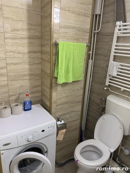 Garsonieră decomandată în Cetății