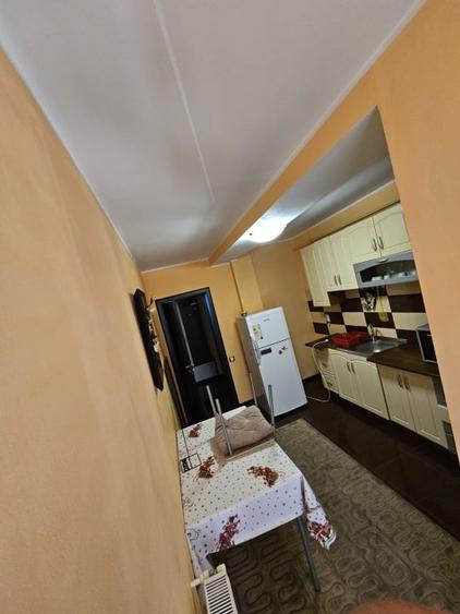 Apartament cu 2 camere decomandat, mobilat în Exterior Sud