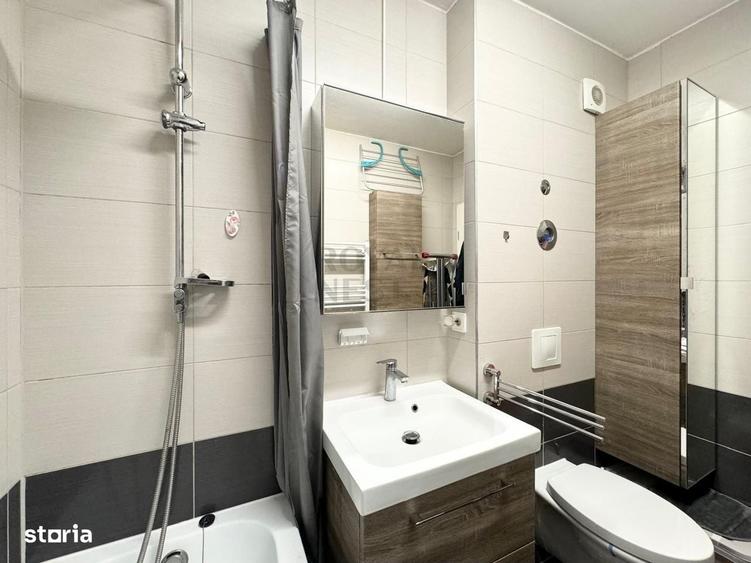 Apartament cu 2 camere decomandat în Avantgarden