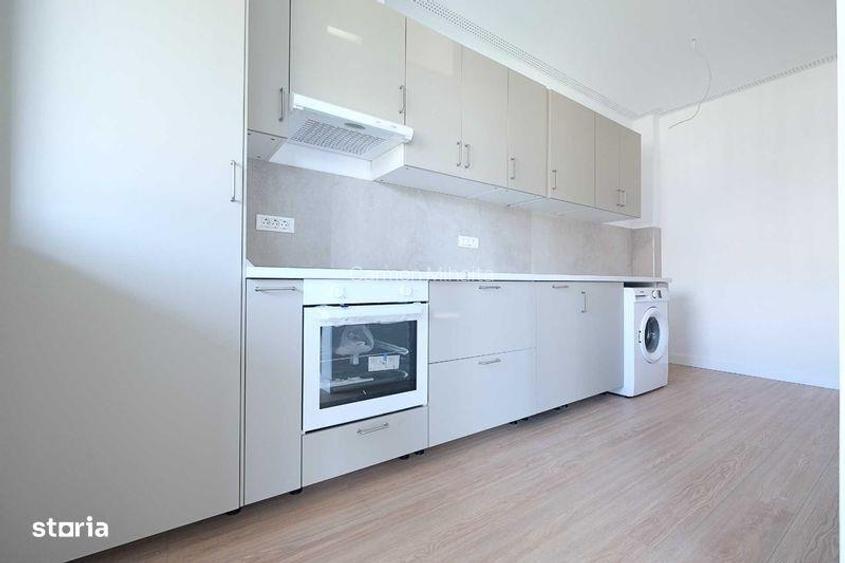 Bucurestii Noi-Damaroaia, 3 camere, prima inchiriere, garaj