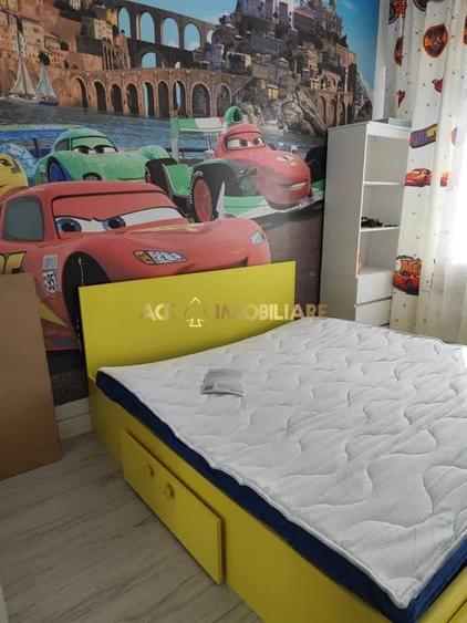 Apartament cu 3 camere decomandat, mobilat în Drumul Taberei