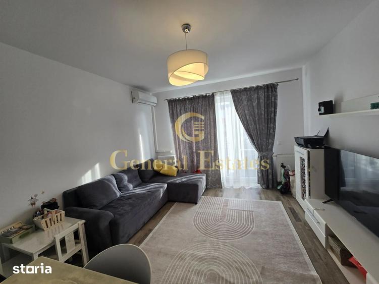 Apartament cu 2 camere în Avantgarden