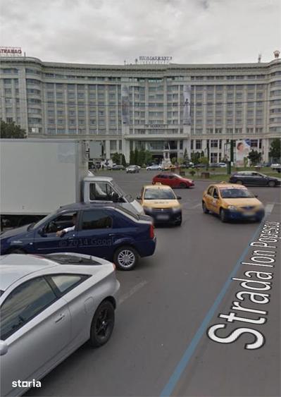 Spațiu comercial, de 350 mp, în 13 Septembrie