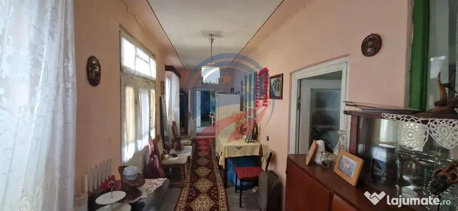 Casa parter cu teren generos de 595 mp, in ?imnicul de... - Craiova (Dolj) - 12