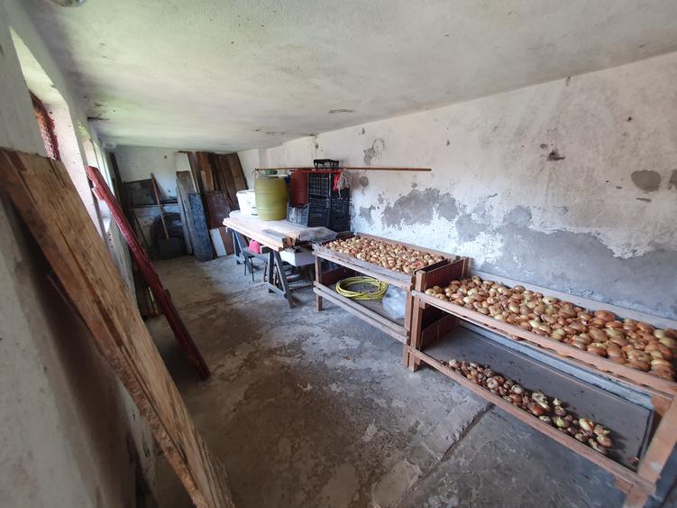 Casă individuală cu 2 camere cu Teren 1000 Mp în Baciu