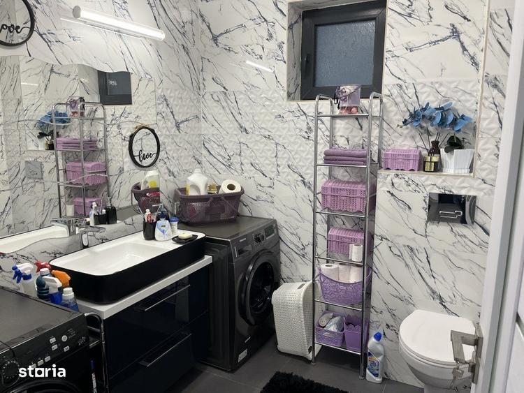 exclusivitate! Vila moderna P+1, mobilata utilata lux, Valu lui Traian - 13