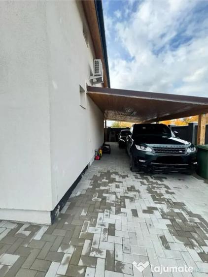 Casă cu 4 camere cu Teren 404 Mp în Mocira