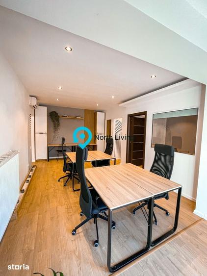 Apartament cu 3 camere în Cișmigiu