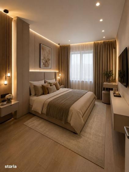 Penthouse exclusivist cu 4 camere | Sector 5 - aproape de Dr. Taberei - 3