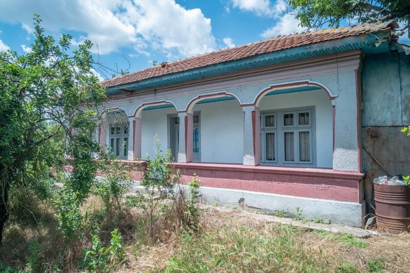 Casă cu 3 camere în Sohatu