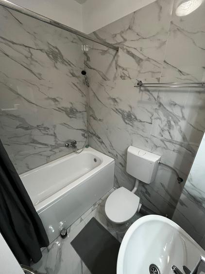 Apartament cu 2 camere decomandat în Militari