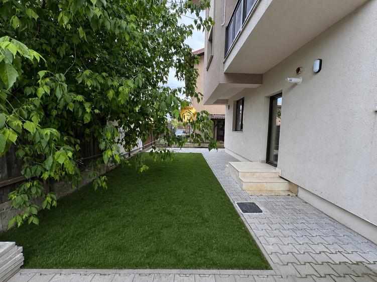 Apartament cu 2 camere semidecomandat în Otopeni