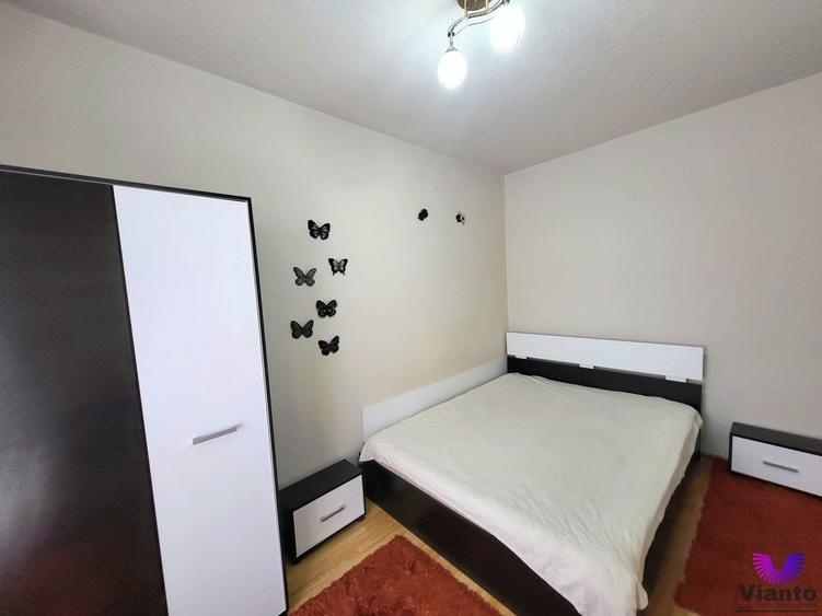 Apartament cu 2 camere decomandat, mobilat în Hipodrom 4
