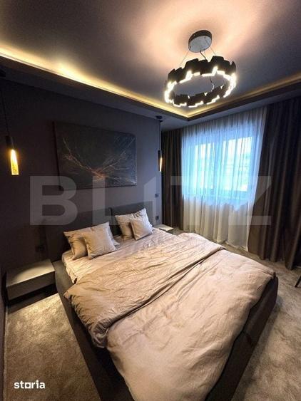 Apartament cu 3 camere în Dej