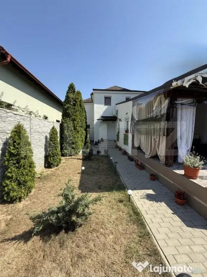 Casă cu 4 camere cu Teren 237 Mp în 14 Mai