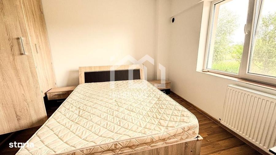 Apartament cu 2 camere în Juc-Herghelie