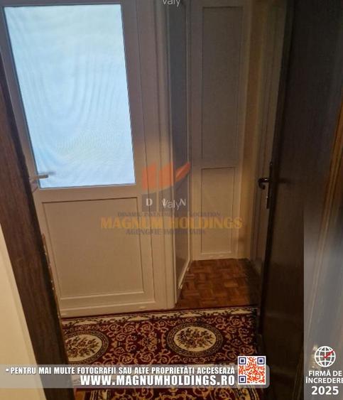 Apartament Negru-Voda, doua camere, etajul 2, cu balcon - 7