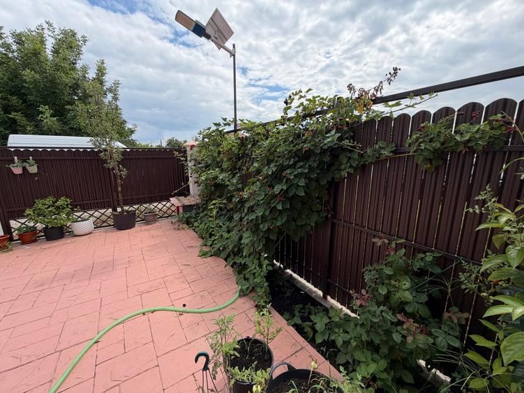 Duplex cu 3 camere cu Canalizare în Buftea