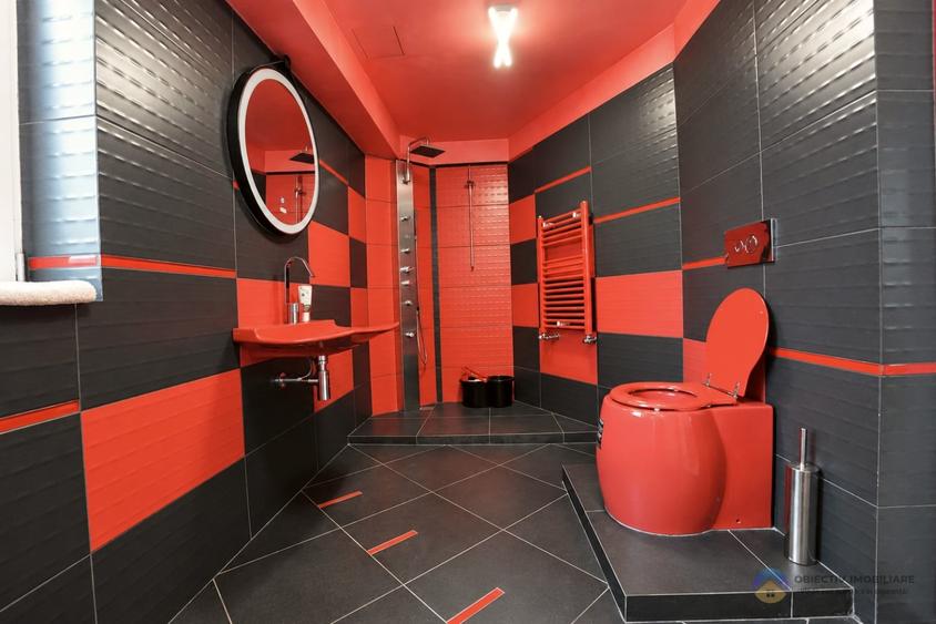 Casă individuală cu 6 camere cu Canalizare în Alexandru cel Bun