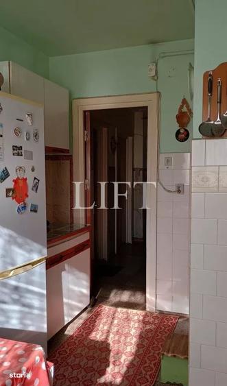 Apartament de 3 camere | 64 mp | zona Astra - Florilor - 7