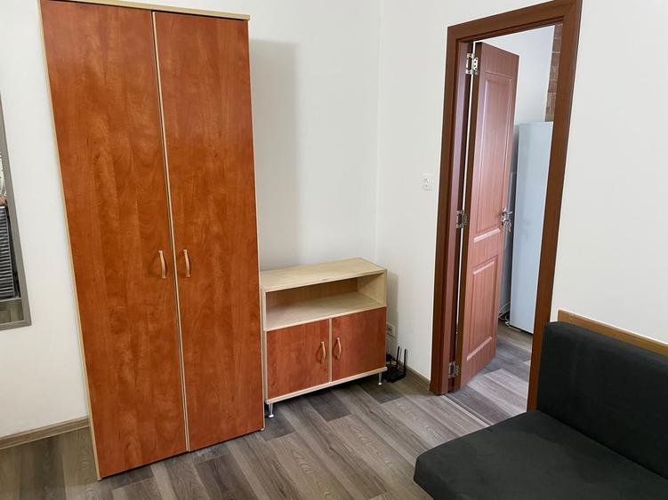 Garsonieră semidecomandată, mobilată în Bogdăneștilor
