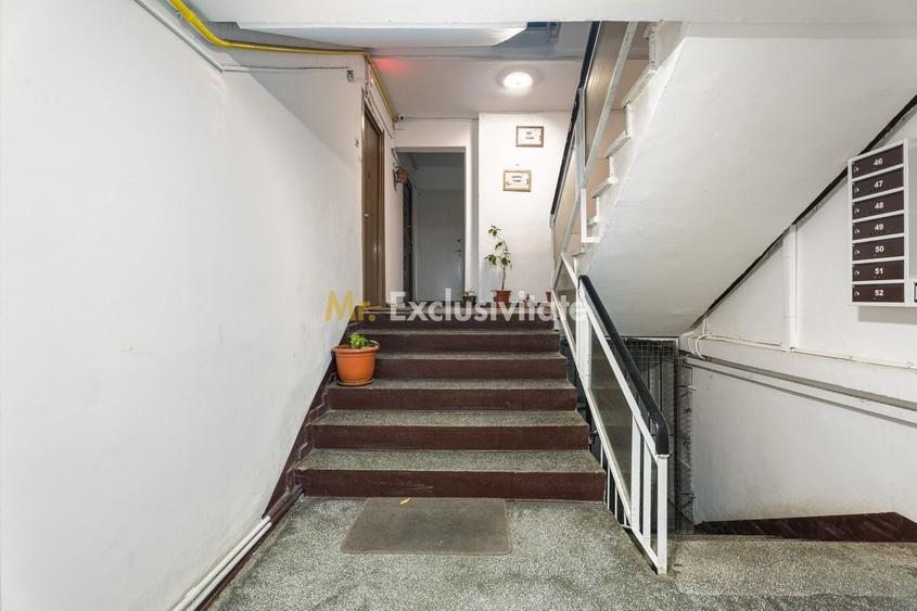 Apartament cu 2 camere decomandat, mobilat în Drumul Taberei
