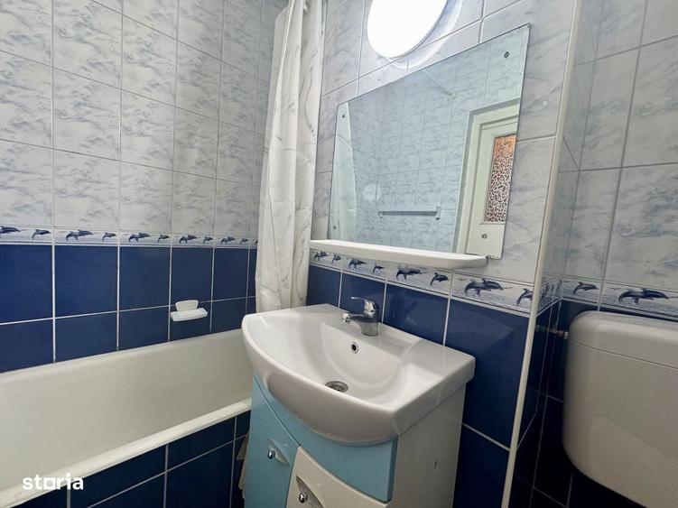 Apartament cu 2 camere decomandat, mobilat în Medicină