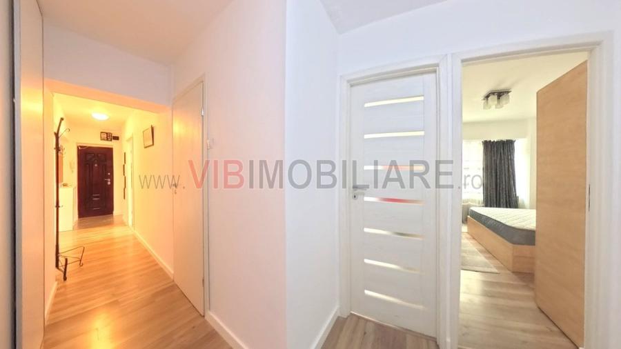 Berceni - Obregia 2B - 3camere - mobilat/utilat - 7