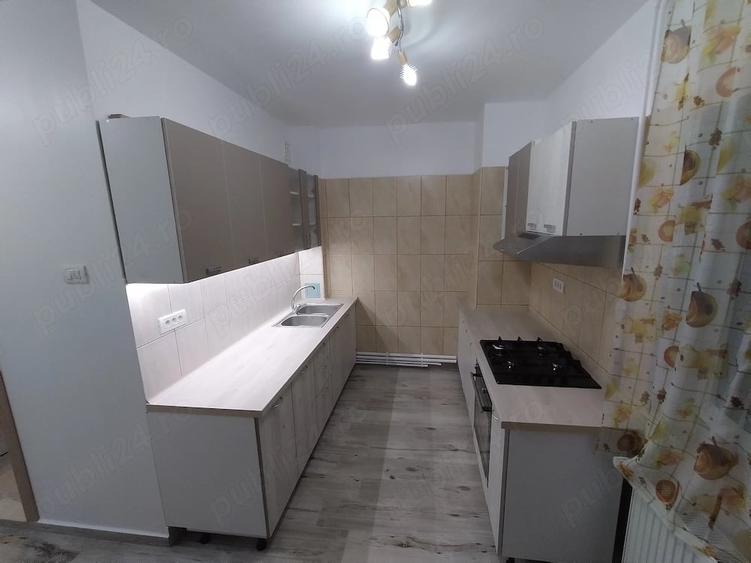 Apartament cu 2 camere semidecomandat în Parcul Circului