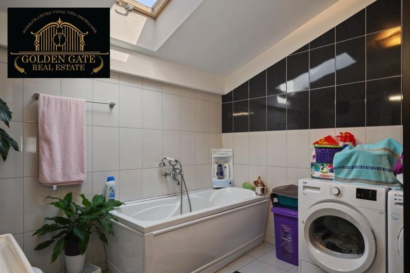 Casă individuală cu 6 camere cu Teren 436 Mp în Central
