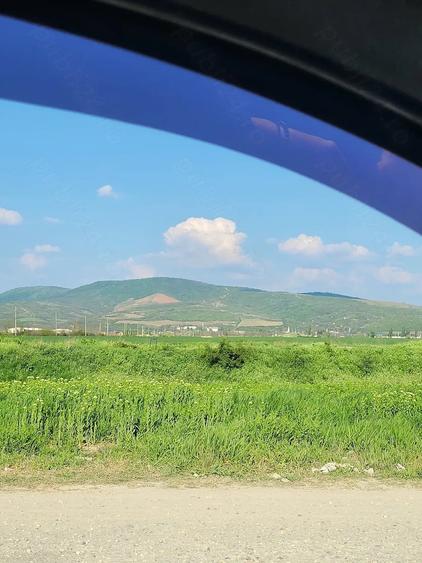 Teren de 3600 mp, în Ghioroc