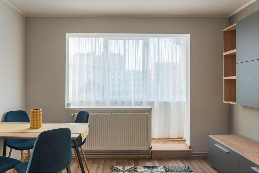 Apartament cu 2 camere nedecomandat în Drumul Carului