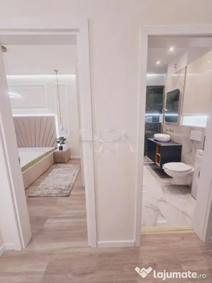 Apartament cu 2 camere decomandat în Lujerului