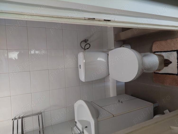 Garsonieră semidecomandată în Central