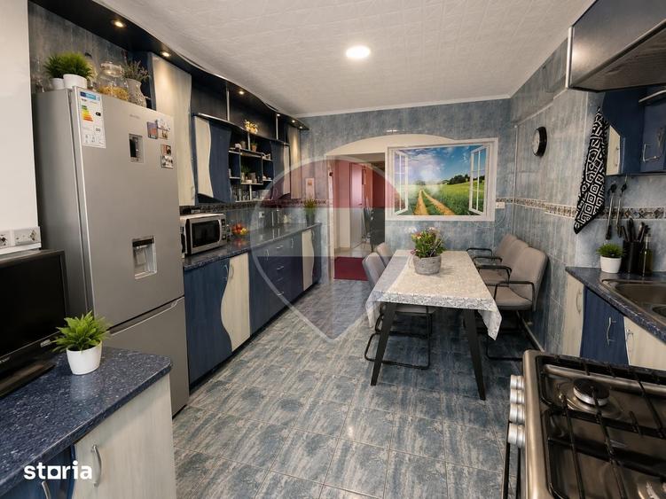 Apartament cu 4 camere în Central