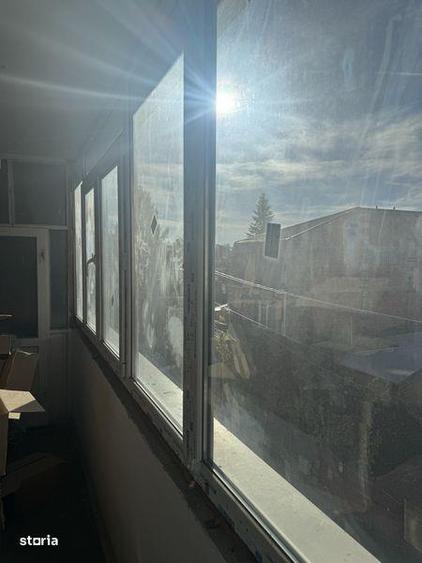 Apartament cu 2 camere în Giurgiului